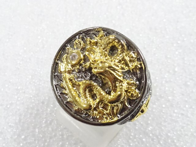 SIMPLE FASHION RING / JP SIZE 11